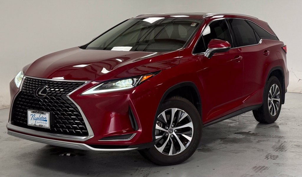 Used 2022 Lexus RX 350L Premium w/ Premium Package AWD/4WD image 1