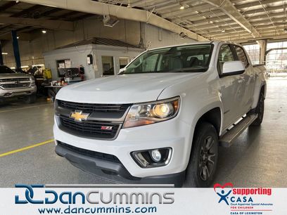 Used 2017 Chevrolet Colorado Z71
