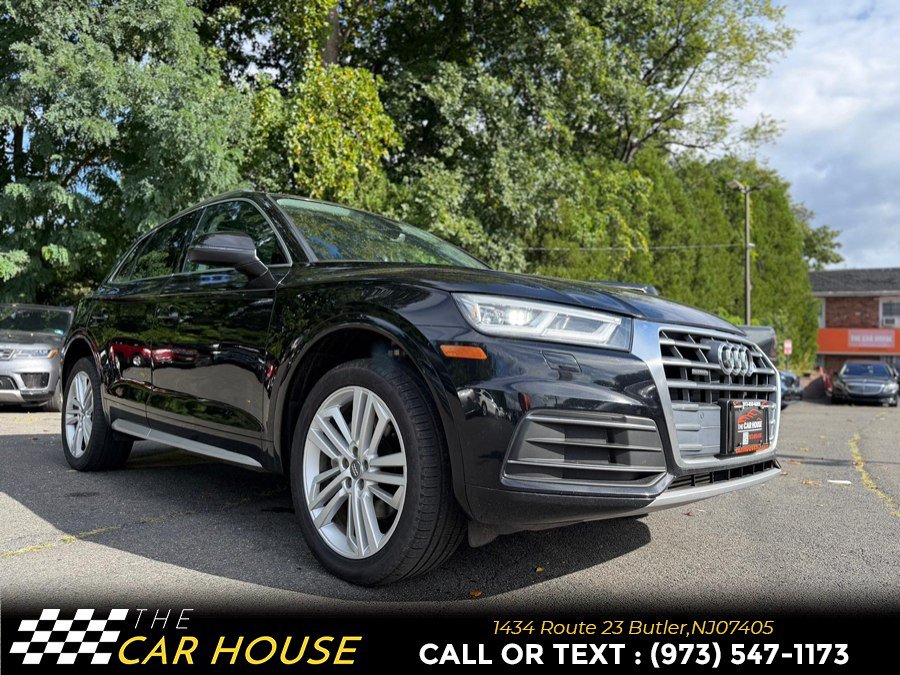 Used 2020 Audi Q5 2.0T Premium Plus w/ Premium Plus Package AWD/4WD image 6