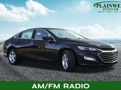 Used 2022 Chevrolet Malibu LS image 4