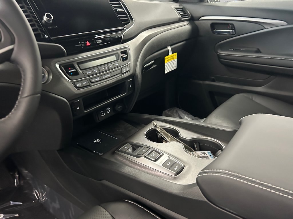 New 2026 Honda Ridgeline RTL image 10