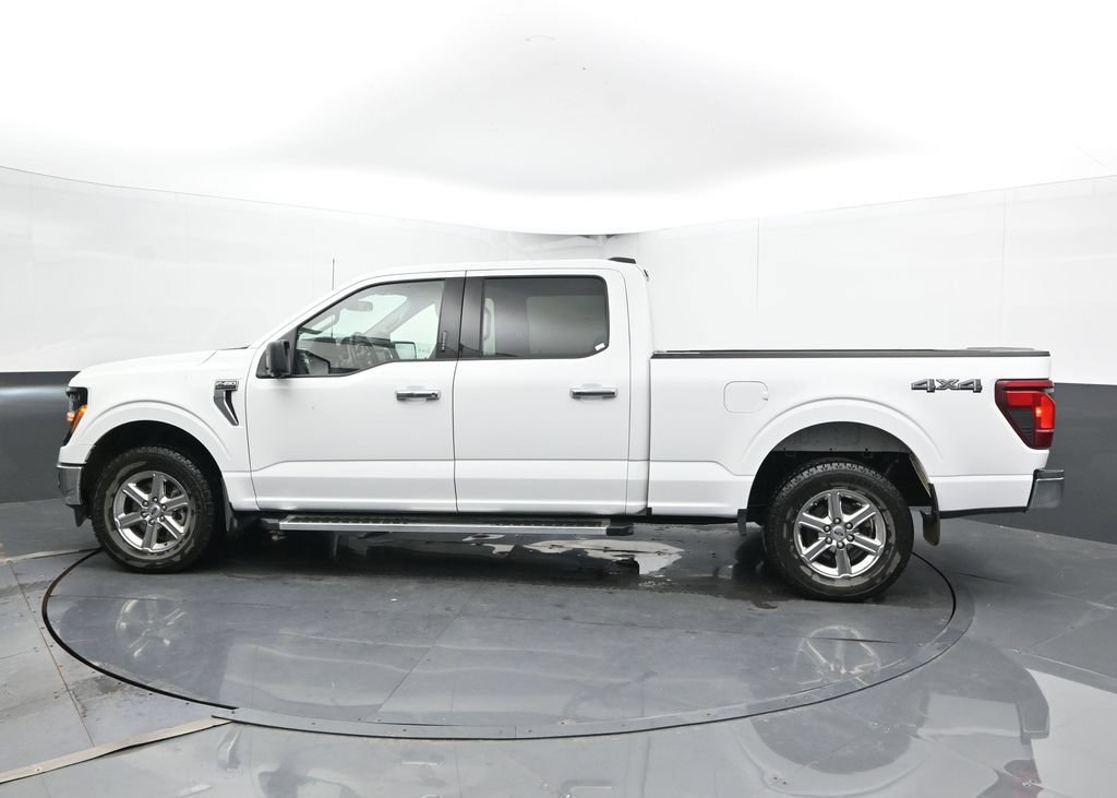 Used 2024 Ford F150 XLT w/ Tow/Haul Package AWD/4WD image 9