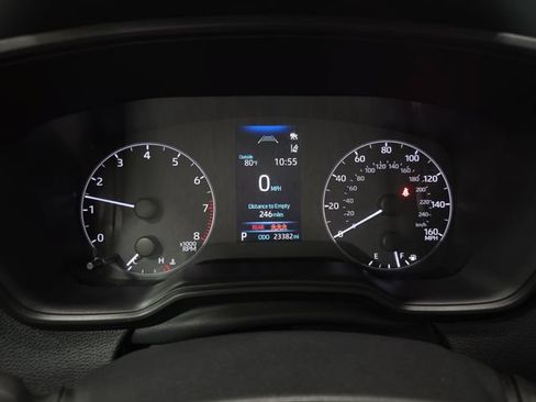 Certified 2025 Toyota Corolla LE FWD image 16