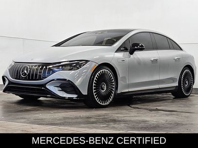 Certified 2023 Mercedes-Benz EQE AMG 4MATIC Sedan