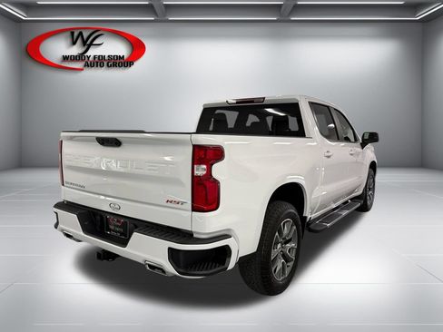 New 2026 Chevrolet Silverado 1500 RST AWD/4WD image 6