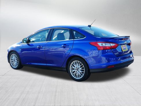 Used 2013 Ford Focus Titanium image 5