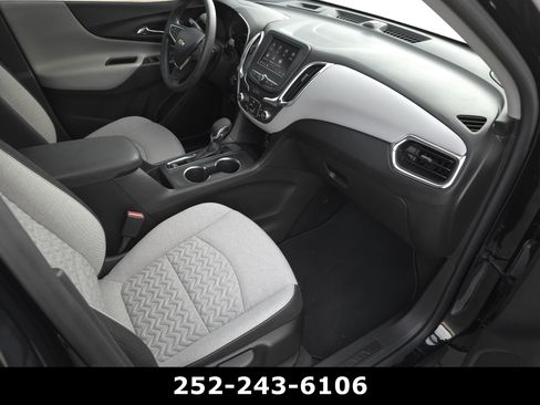 Used 2024 Chevrolet Equinox LS w/ Midnight Edition FWD image 35
