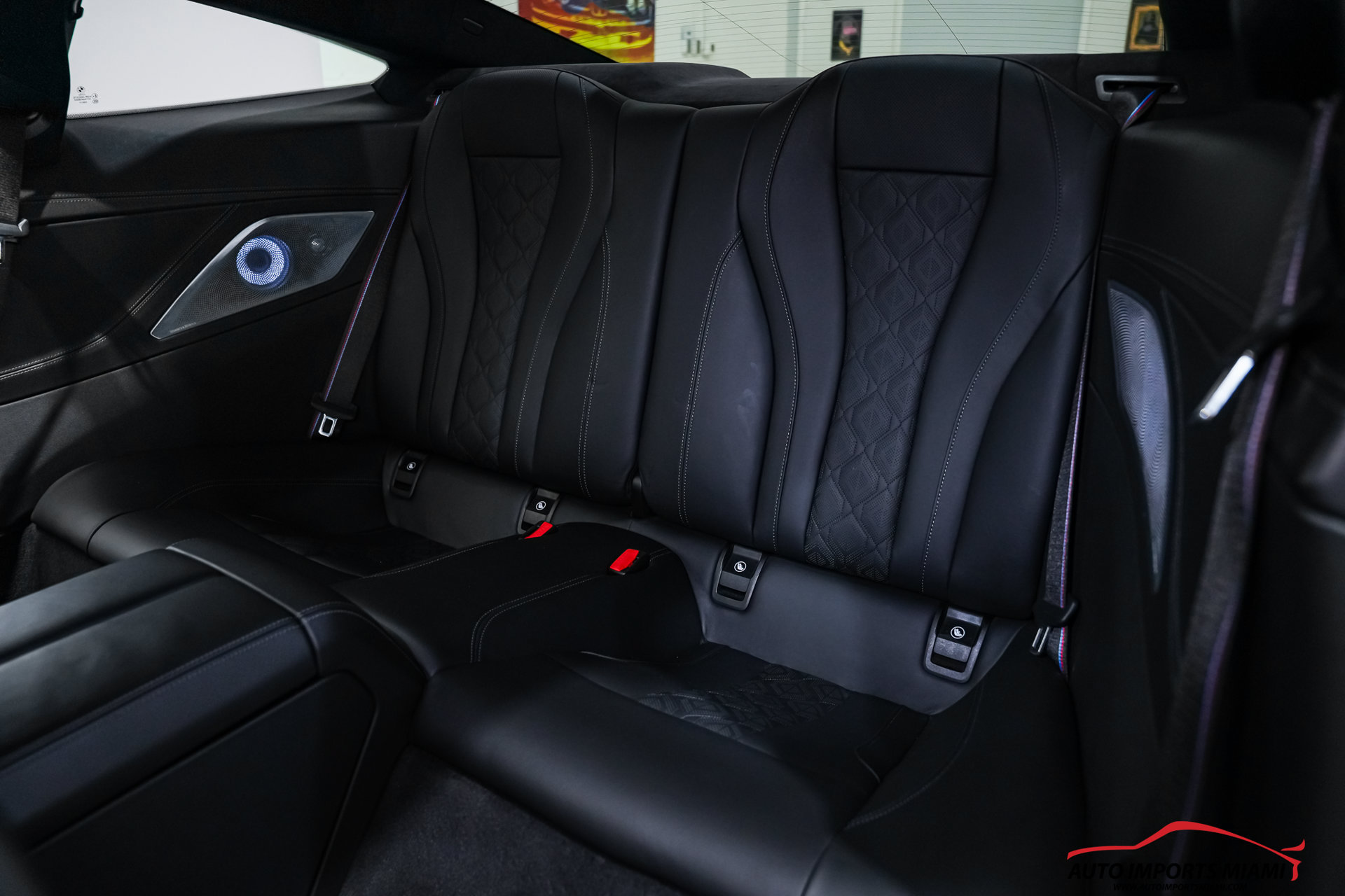 Used 2022 BMW M8 Competition Coupe w/ Driving Assistance Package AWD/4WD image 52