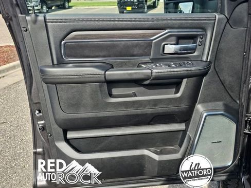 New 2026 RAM 3500 Laramie image 20