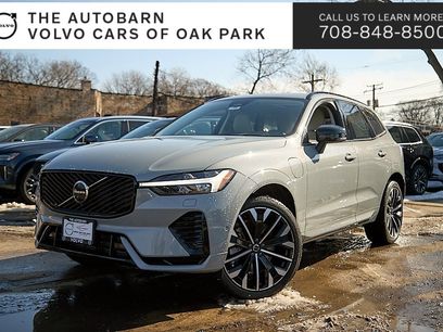 New 2026 Volvo XC60 T8 Ultra w/ Protection Package Premier