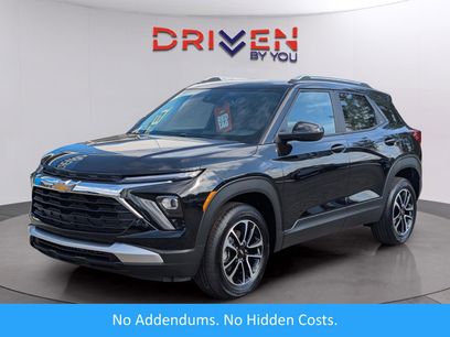 New 2026 Chevrolet TrailBlazer LT w/ Convenience Package