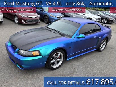 Used 2003 Ford Mustang GT Premium