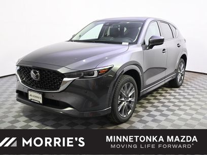 New 2025 MAZDA CX-5 AWD 2.5 S w/ Premium Plus Pkg