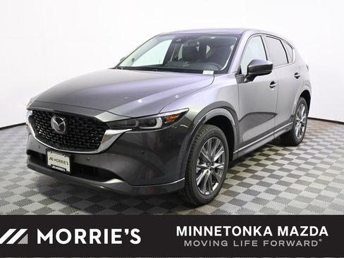 New 2025 MAZDA CX-5 AWD 2.5 S w/ Premium Plus Pkg image 1