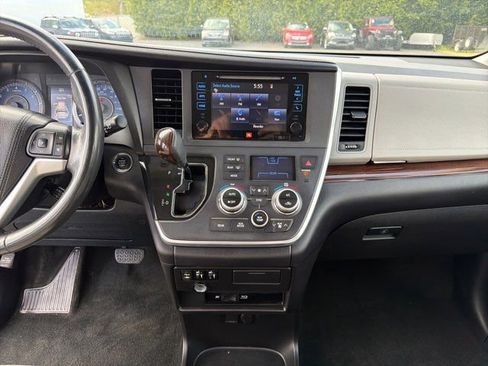 Used 2015 Toyota Sienna Limited Premium AWD/4WD image 30