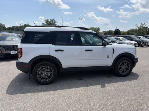 Used 2024 Ford Bronco Sport Big Bend w/ Convenience Package AWD/4WD image 4