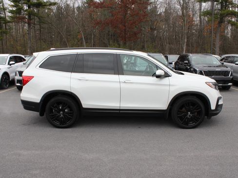 Used 2022 Honda Pilot Special Edition image 4