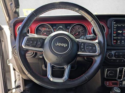 Used 2021 Jeep Wrangler Unlimited Rubicon AWD/4WD image 13