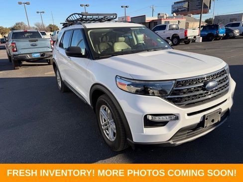 Used 2020 Ford Explorer XLT w/ Equipment Group 202A image 1