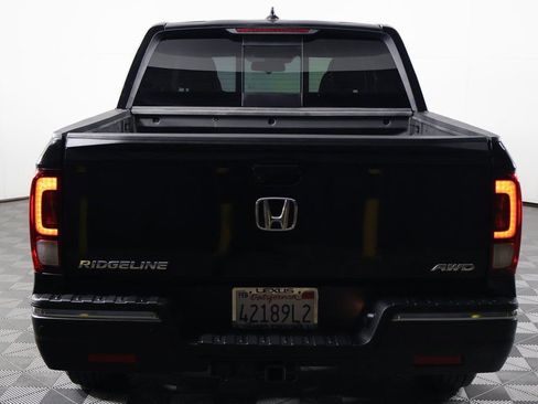 Used 2018 Honda Ridgeline RTL-E image 5
