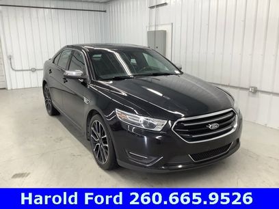 Used 2017 Ford Taurus Limited