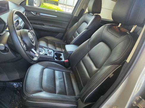 Used 2025 MAZDA CX-5 AWD 2.5 S w/ Preferred Package image 23