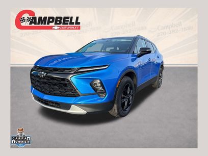 Used 2024 Chevrolet Blazer LT w/ Sound & Technology Package