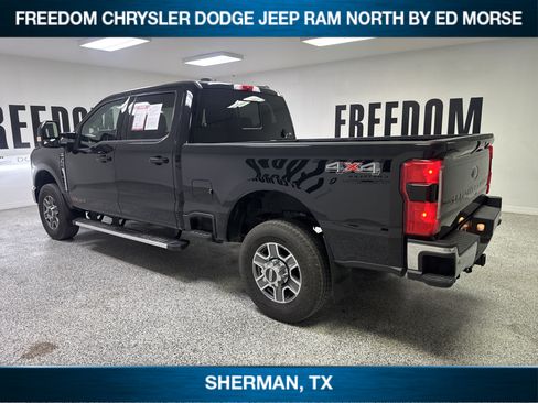 Used 2024 Ford F350 Lariat AWD/4WD image 6