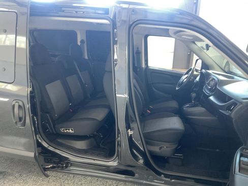 Used 2022 RAM ProMaster City Wagon FWD image 8