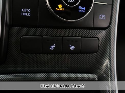 Used 2022 Hyundai Santa Fe SEL w/ Convenience + Premium Package image 9