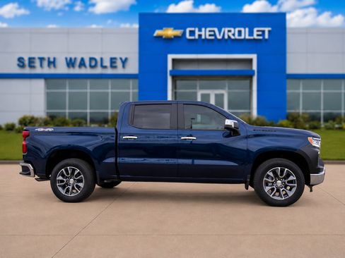 New 2026 Chevrolet Silverado 1500 LT w/ All Star Edition Plus AWD/4WD image 65