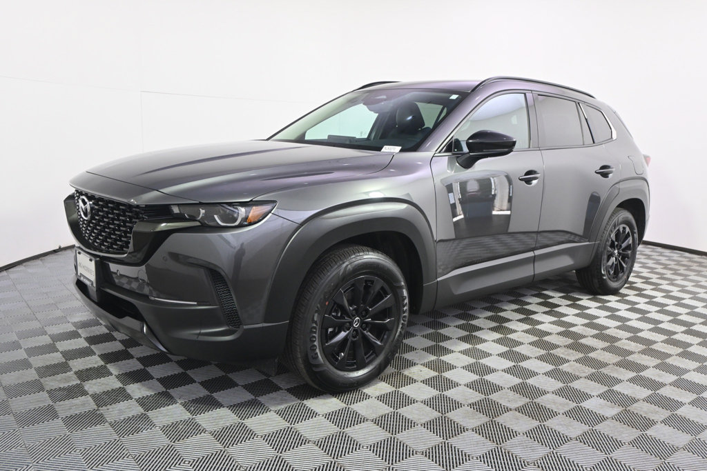 Certified 2026 MAZDA CX-50 AWD 2.5 Hybrid w/ Weather Package image 2