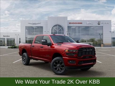New 2026 RAM 2500 Big Horn AWD/4WD image 5