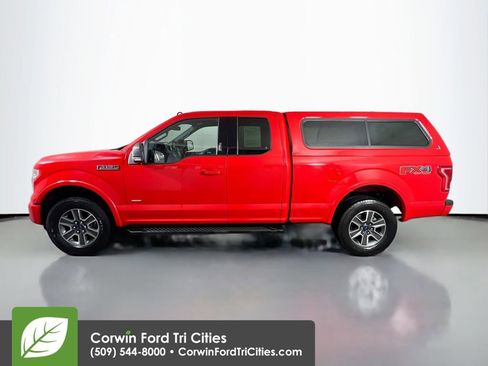 Used 2016 Ford F150 XLT w/ Equipment Group 301A Mid image 6
