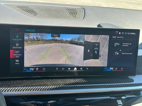 Certified 2025 BMW X5 M60i w/ Climate Comfort Package AWD/4WD image 14