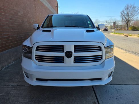 Used 2014 RAM 1500 Sport w/ Sport Premium Group image 2