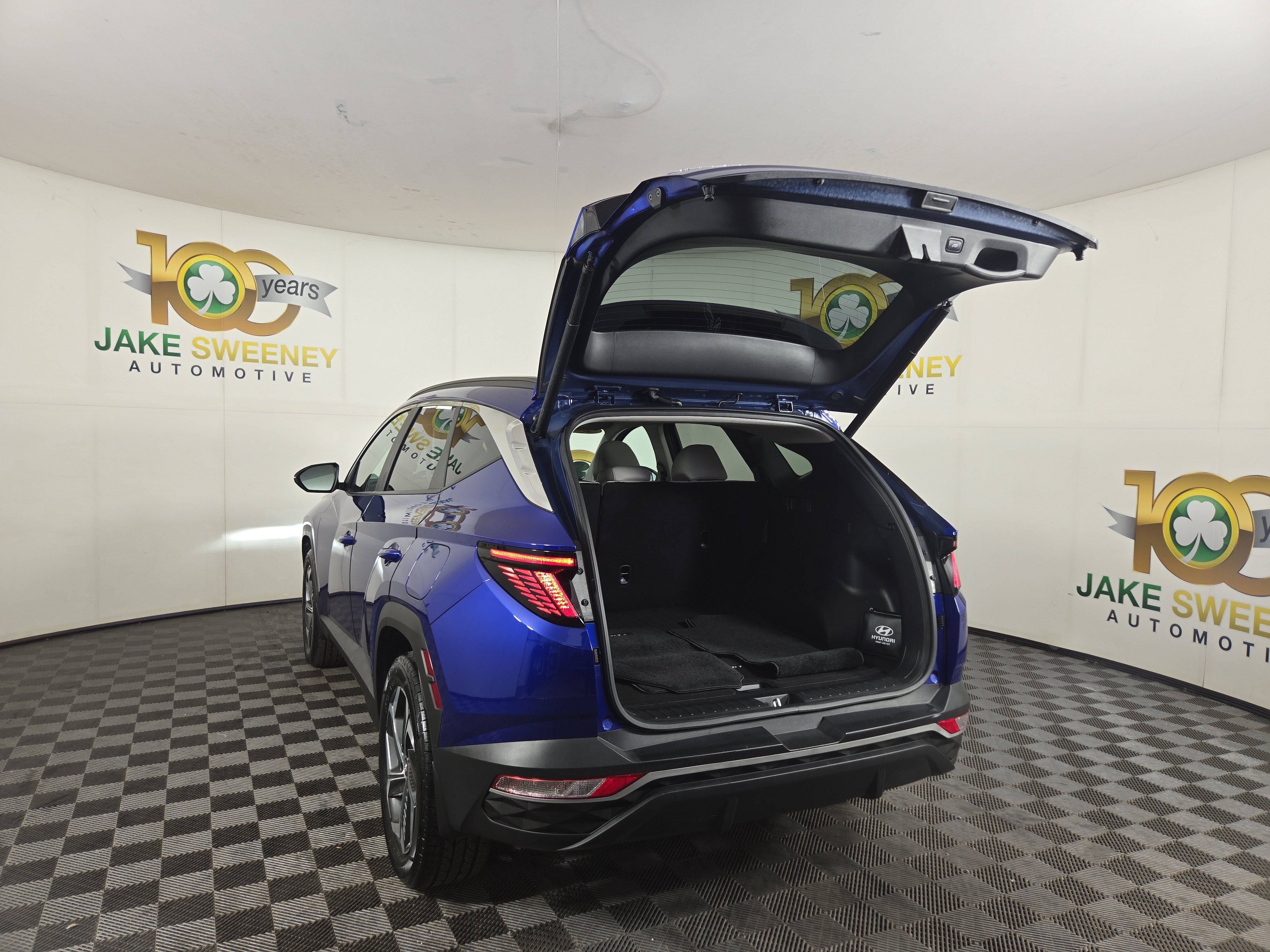 Used 2024 Hyundai Tucson SEL w/ Convenience Package AWD/4WD image 33