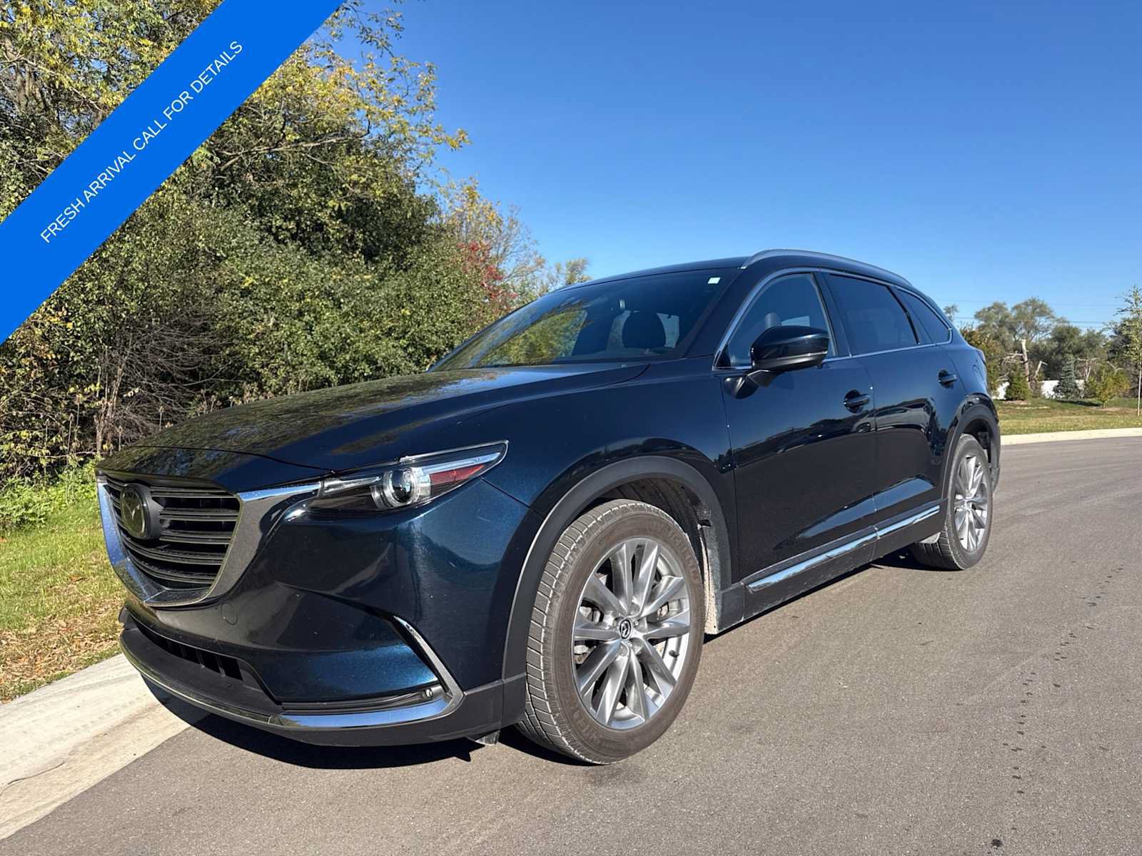 Used 2016 MAZDA CX-9 Grand Touring AWD/4WD image 1