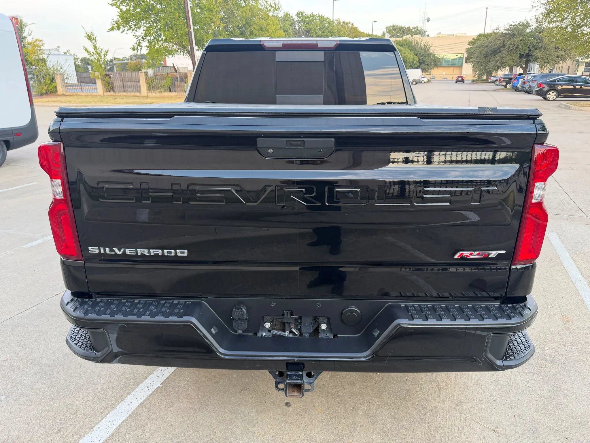 Used 2019 Chevrolet Silverado 1500 RST w/ All-Star Edition RWD image 7