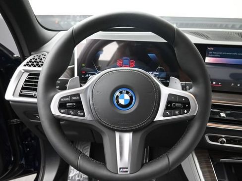 New 2026 BMW X5 xDrive50e w/ M Sport Package AWD/4WD image 13