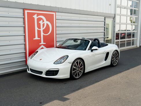 Used 2013 Porsche Boxster S RWD image 40