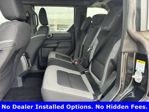 Used 2025 Ford Bronco Big Bend AWD/4WD image 24