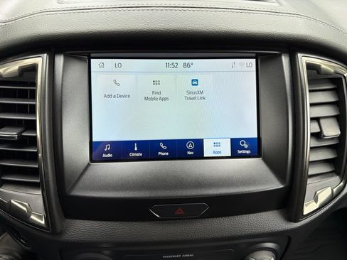 Used 2022 Ford Ranger Lariat w/ Tremor Off-Road Package AWD/4WD image 78