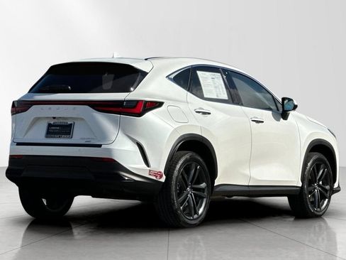 Certified 2024 Lexus NX 450h+ AWD w/ Vision Package image 6