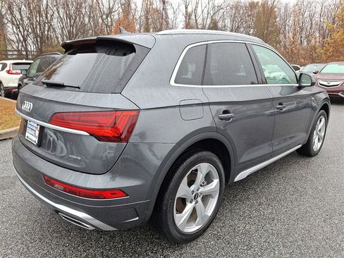 Used 2022 Audi Q5 2.0T Premium Plus image 6