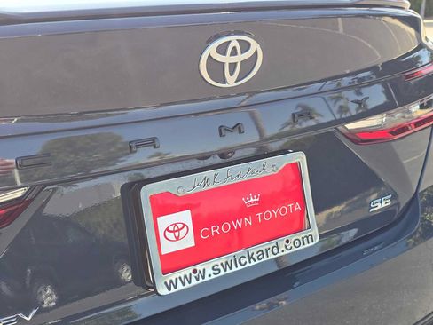 Used 2026 Toyota Camry SE FWD image 15