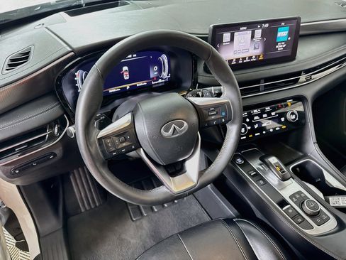 Used 2023 INFINITI QX60 Luxe w/ Vision Package AWD/4WD image 25