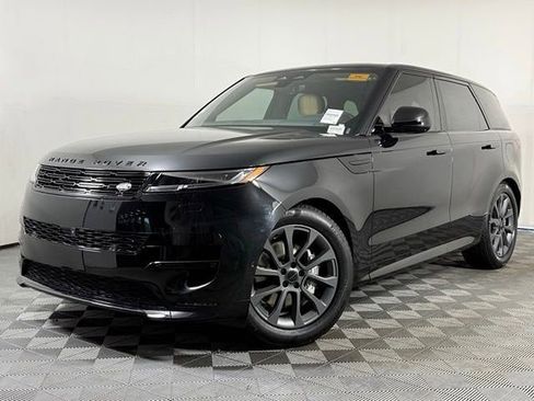 New 2026 Land Rover Range Rover Sport Dynamic SE AWD/4WD image 1