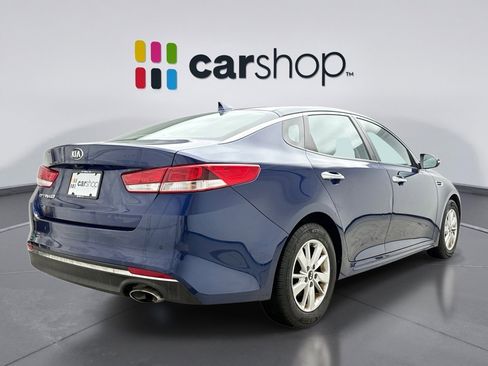 Used 2017 Kia Optima LX w/ Convenience Plus Package image 5