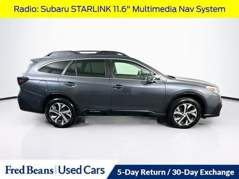 Used 2022 Subaru Outback Limited XT AWD/4WD image 10